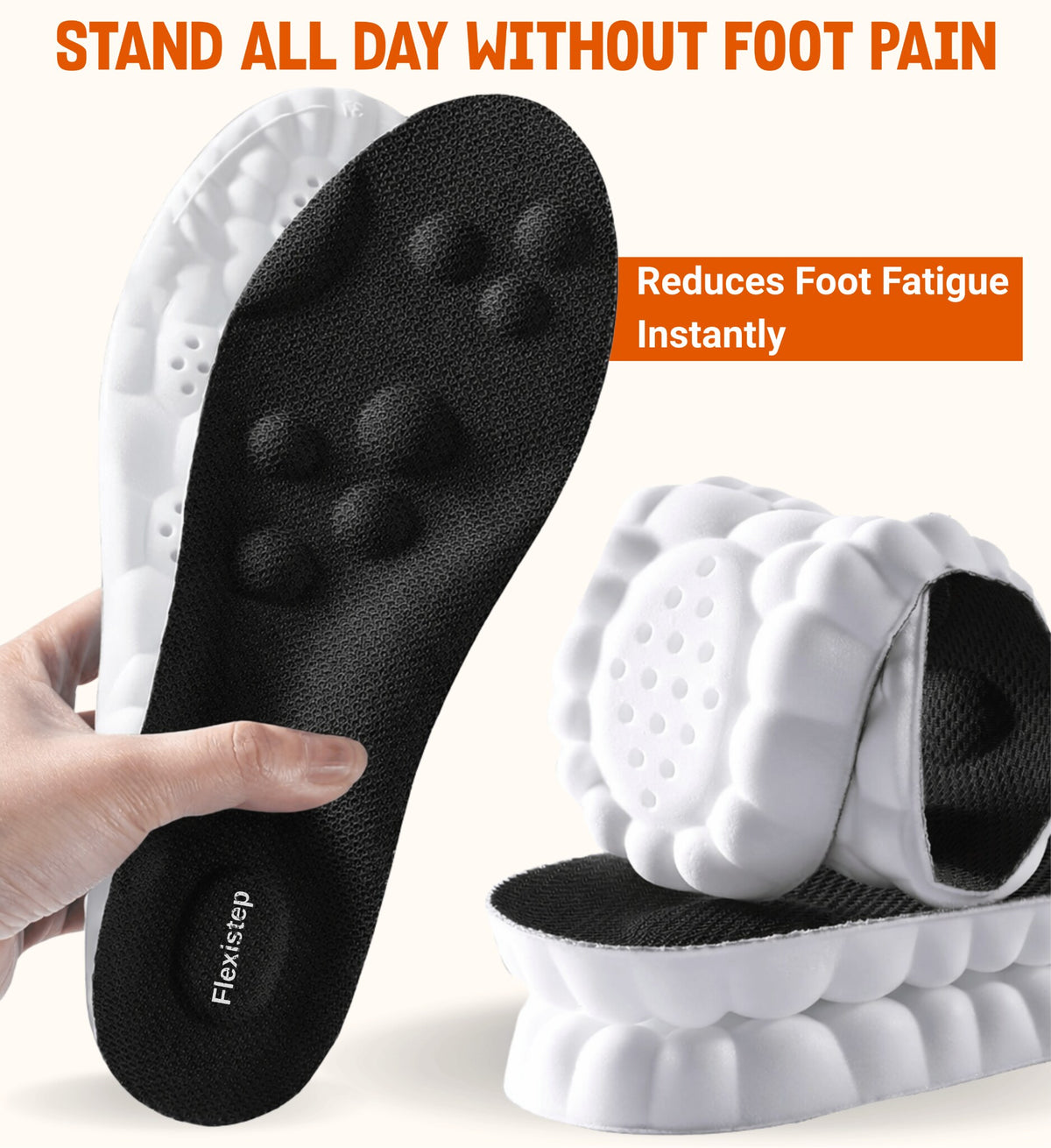 Flexistep Massage Insole